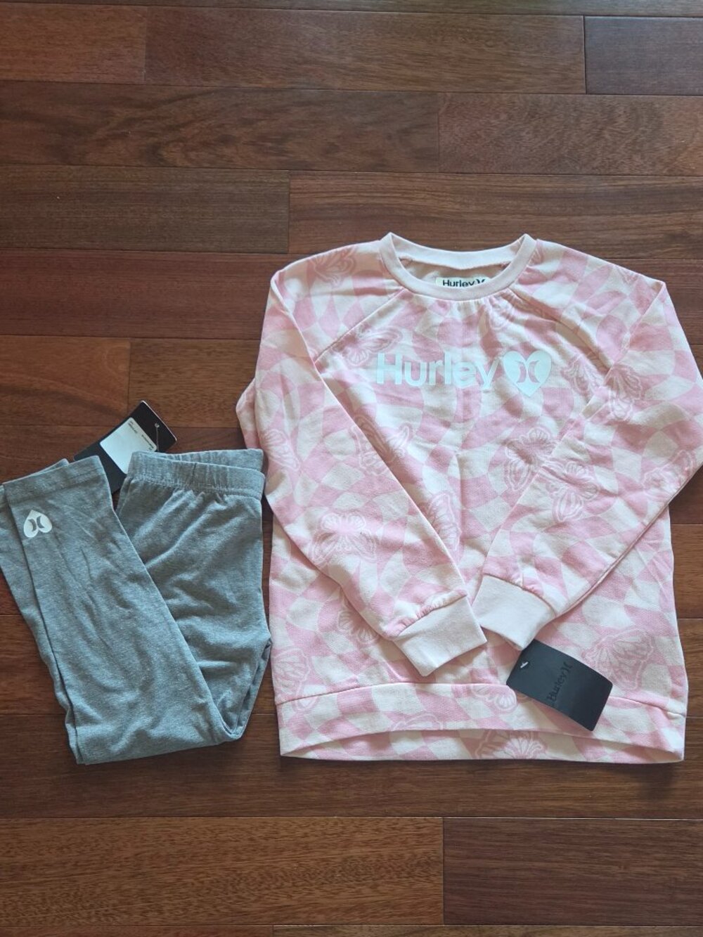 Hurley set size 6x